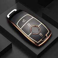 Чехол для ключа Mercedes Benz C Level Key Case C260 Package Key A Level E Level E300 S