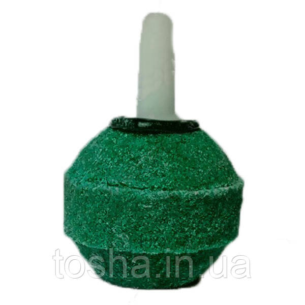 Розпилювач мінеральний, круглий зелений 30*28*4, AS-209 - фото 1 - id-p1907216247