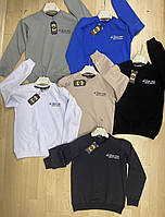 Кофта для хлопчиків  116-134