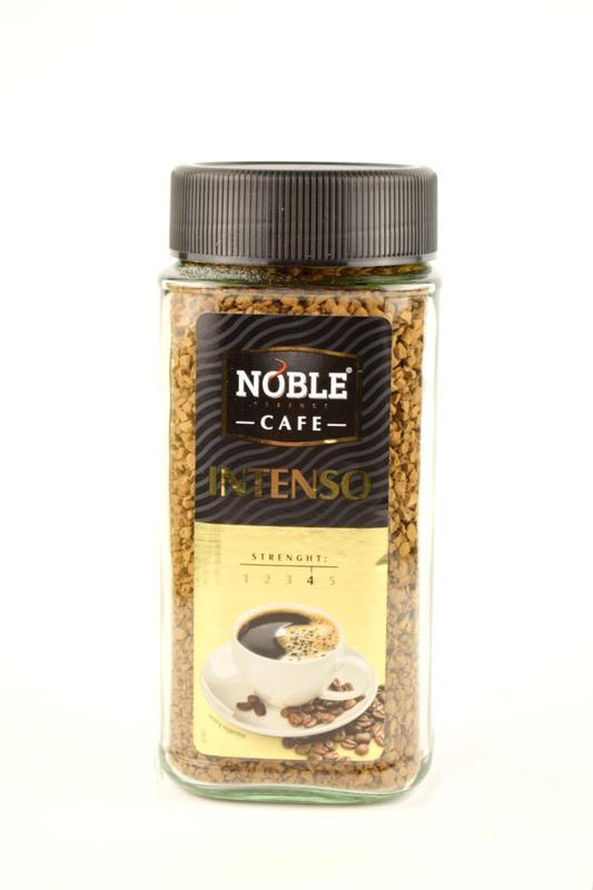 Розчинна кава Noble Intenso, 200г