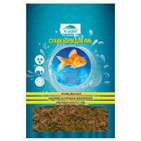 Золота рибка пластівці для всіх видів золотих риб FLIPPER 140г 800мл