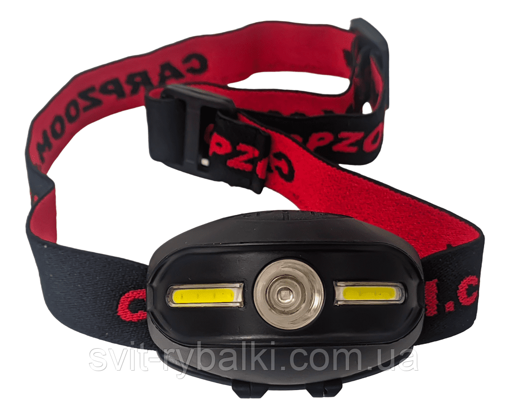 Ліхтар налобний Carp Zoom Multi-UV Head Lamp