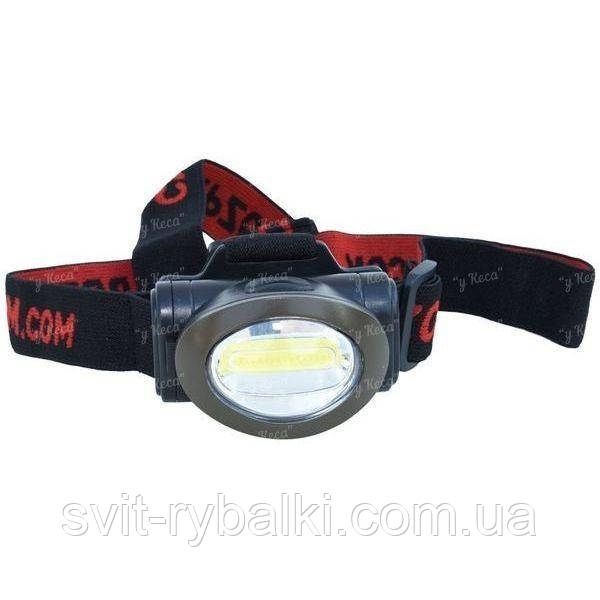 Ліхтар налобний Carp Zoom VIVID COB LED Headlamp
