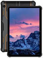 Защищенный планшет Oukitel RT5 8/256Gb Orange 10,1" 11000mAh 4G Global
