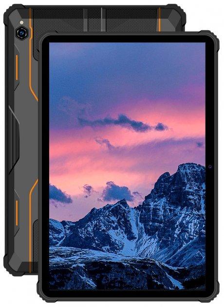 Захищений планшет Oukitel RT5 8/256Gb Orange 10,1" 11000mAh 4G Global