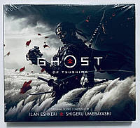 Ghost Of Tsushima Soundtrack - игровой Audio CD-диск