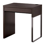 Робочий стіл IKEA MICKE чорно-коричневий 202.447.47