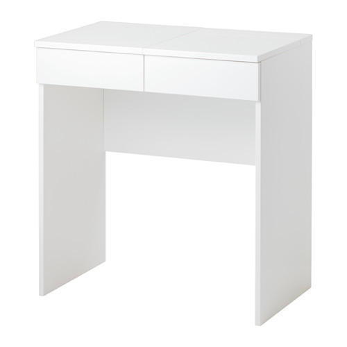 Туалетний столик IKEA BRIMNES білий 702.904.59