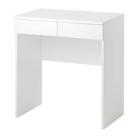 Туалетний столик IKEA BRIMNES білий 702.904.59, фото 1