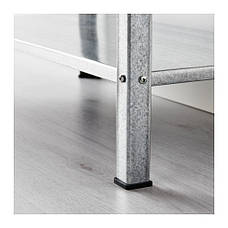 Стелаж IKEA HYLLIS 140*60 см металевий 002.785.78, фото 5