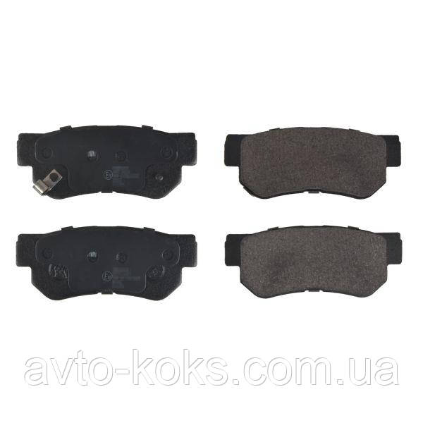 Remsa 0746.02 Гальмівні задні колодки KIA Opirus Magentis Sportage Hyundai Elantra Grandeur Santa Fe Tucson