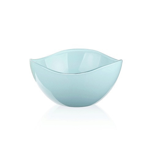Салатниця 12 см бірюзовий GL-7047