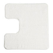 Килимок у туалет IKEA TOFTBO білий 55х60 см 502.524.77