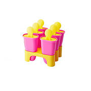 Форма для морозива IKEA CHOSIGT рожева 802.084.78