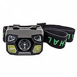 Ліхтар налобний Carp Zoom Origo Headlamp акумуляторний, 120 люменів, фото 2