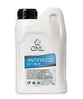 Охлаждающая жидкость GNL Antifreeze G 11 blue 1кг