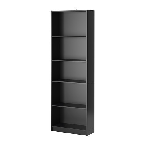 Стелаж, чорний, 102.611.29, IKEA, ІКЕА, FINSBY
