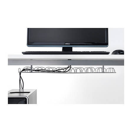 Тримач для кабелів IKEA SIGNUM 302.002.53, фото 3