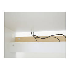 Письмовий стіл, ІКЕА, MALM, IKEA, 602.141.59, фото 4