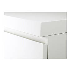 Письмовий стіл, ІКЕА, MALM, IKEA, 602.141.59, фото 6