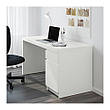 Письмовий стіл, ІКЕА, MALM, IKEA, 602.141.59, фото 7