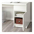 Письмовий стіл, ІКЕА, MALM, IKEA, 602.141.59, фото 8