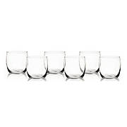 Скляни низькі, 260 мл, 6 шт, скло, GL-7087