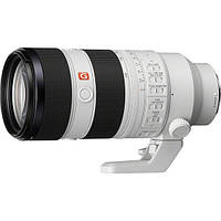 Профессиональный телеобъектив Sony 70-200mm f/2.8 GM2 для NEX FF