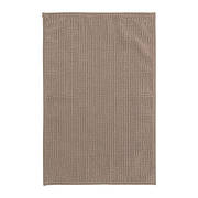 Килимок для ванної IKEA BADAREN бежевий  40х60 см 803.459.70