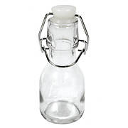 Пляшка з кришкою, прозорий, 80 мл, CH-4086