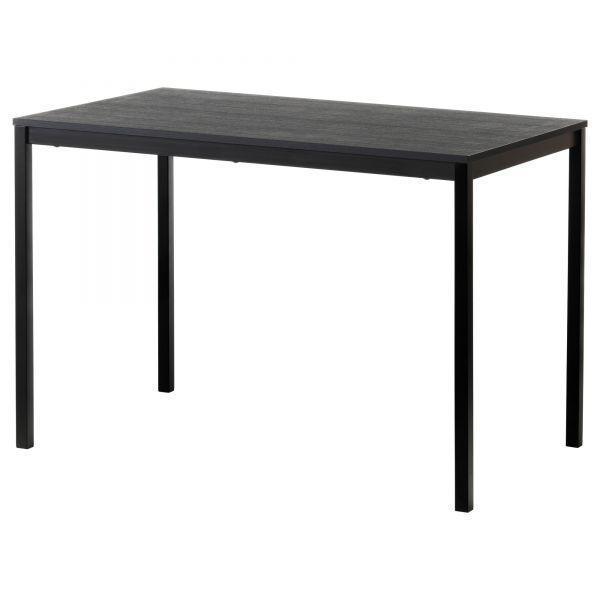 Стіл, чорний, 110x67см, 990.004.83, ІКЕА, IKEA, TARENDO