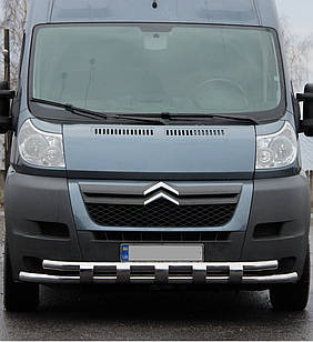 Кенгурник на Fiat Ducato (c 2006-) Фіат Дукато