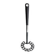 Вінчик  IKEA 365+ HJÄLTE нержавіюча сталь чорний 801.573.65