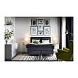 Комод IKEA MALM 2 ящики білий 40х55 см 802.145.49, фото 7