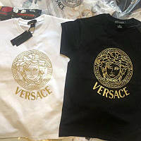 Женская футболка Versace
