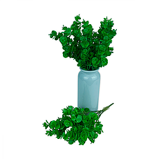 Штучна рослина Евкаліпт гілка 40 см CLN-103, фото 3