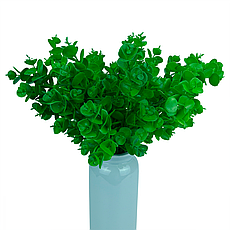 Штучна рослина Евкаліпт гілка 40 см CLN-103, фото 4