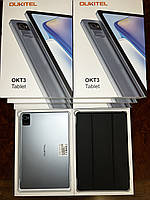 Планшет Oukitel OKT3 Blue 8/256Gb 10,5" 4G 8250mAh +чехол стилус