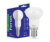 Светодиодная лампа Feron LB-739 4w R39 4000К Е14