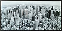 Фотокартина в деревянной раме New York 5 50х100 см POS-50100-289