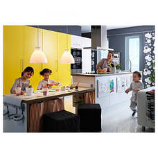Підвісний світильник IKEA MELODI 28см 603.865.27, фото 6