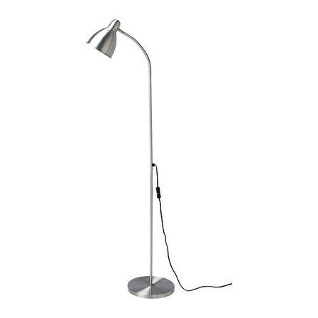 Світильник для читання IKEA LERSTA алюміній 001.106.40, фото 1