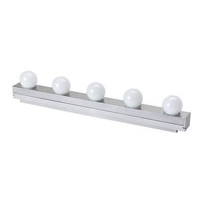 Бра IKEA LEDSJO світлодіодний нержавіюча сталь 601.913.65, фото 1
