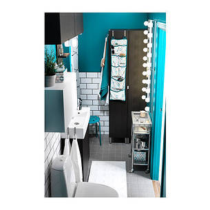 Бра IKEA LEDSJO світлодіодний нержавіюча сталь 601.913.65, фото 3