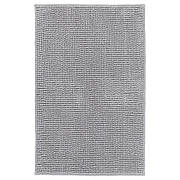 Килимок для ванної IKEA TOFTBO сіро-білий меланж 50х80 см 904.222.51