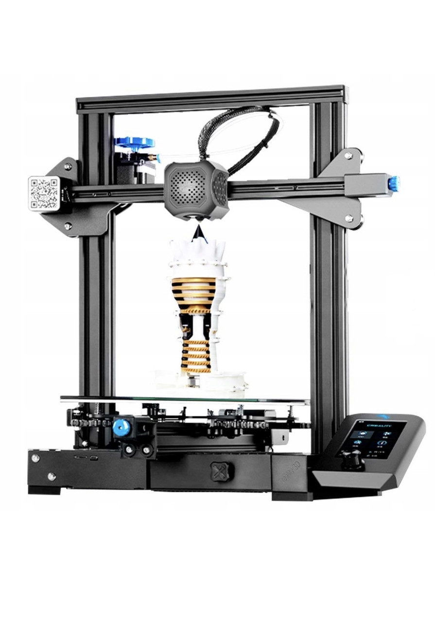 3D-принтер Creality Ender-3 V2 (ID#1907239741), цена: 9999 ₴, купить на ...