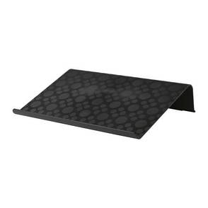 Підставка для ноутбука, чорний, 601.501.76, IKEA, ІКЕА, BRADA, фото 1