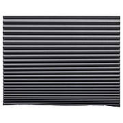 Жалюзі плісовані IKEA SCHOTTIS темно-сірий 100x190 см 903.695.07