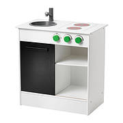 Кухня дитяча, 703.060.21, ІКЕА, IKEA, NYBAKAD