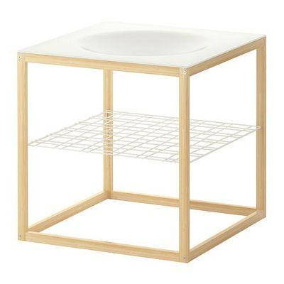 Столик з ємністю IKEA PS 2012 702.108.01, фото 1